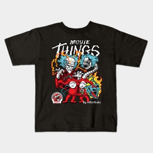 Thing 1 and Thing 2 Kids T-Shirt